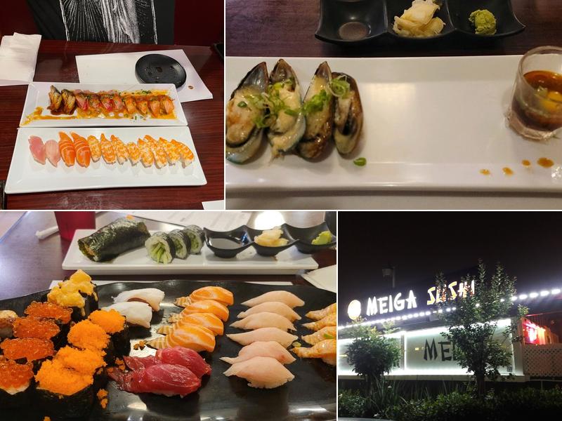 Meiga Sushi