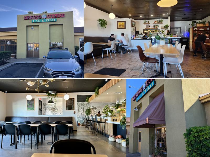 Mekong Cuisine Lao & Thai