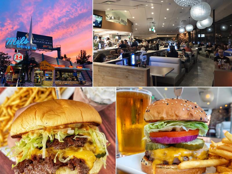 Mel's Drive-in 1670 Lincoln Blvd, Santa Monica