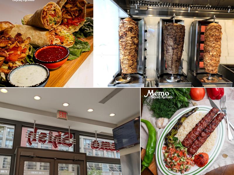 Memo Shish Kebab - Manhattan