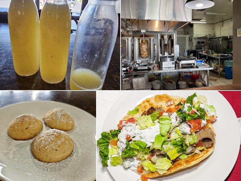 Me'Mo's Middle Eastern Cuisine