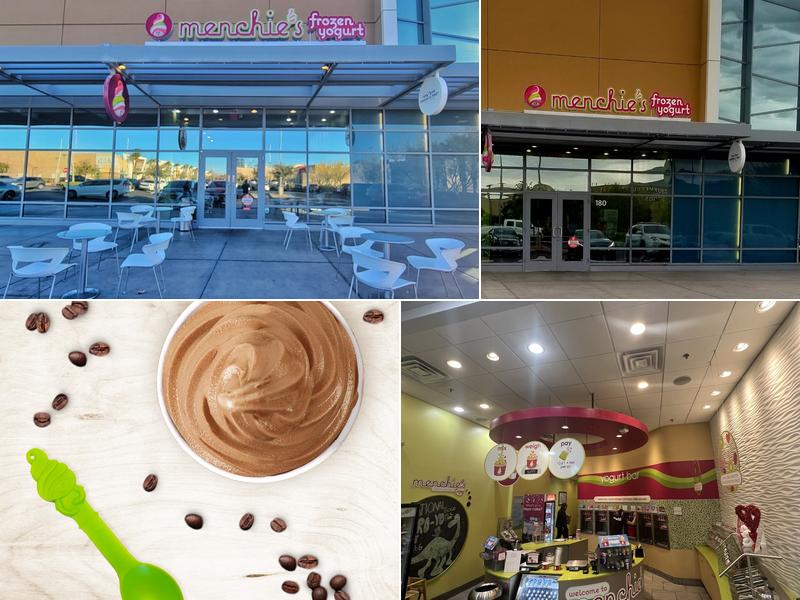 Menchie's Frozen Yogurt