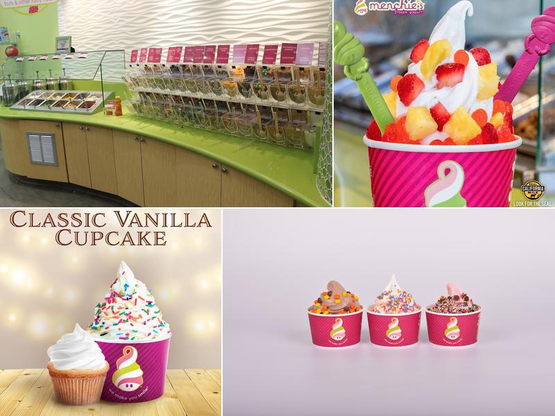 Menchie's Frozen Yogurt
