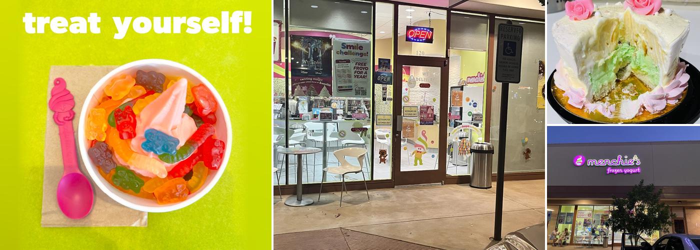 Menchie's Frozen Yogurt