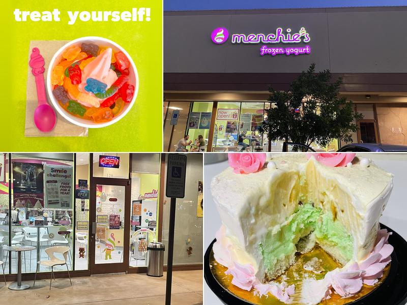 Menchie's Frozen Yogurt