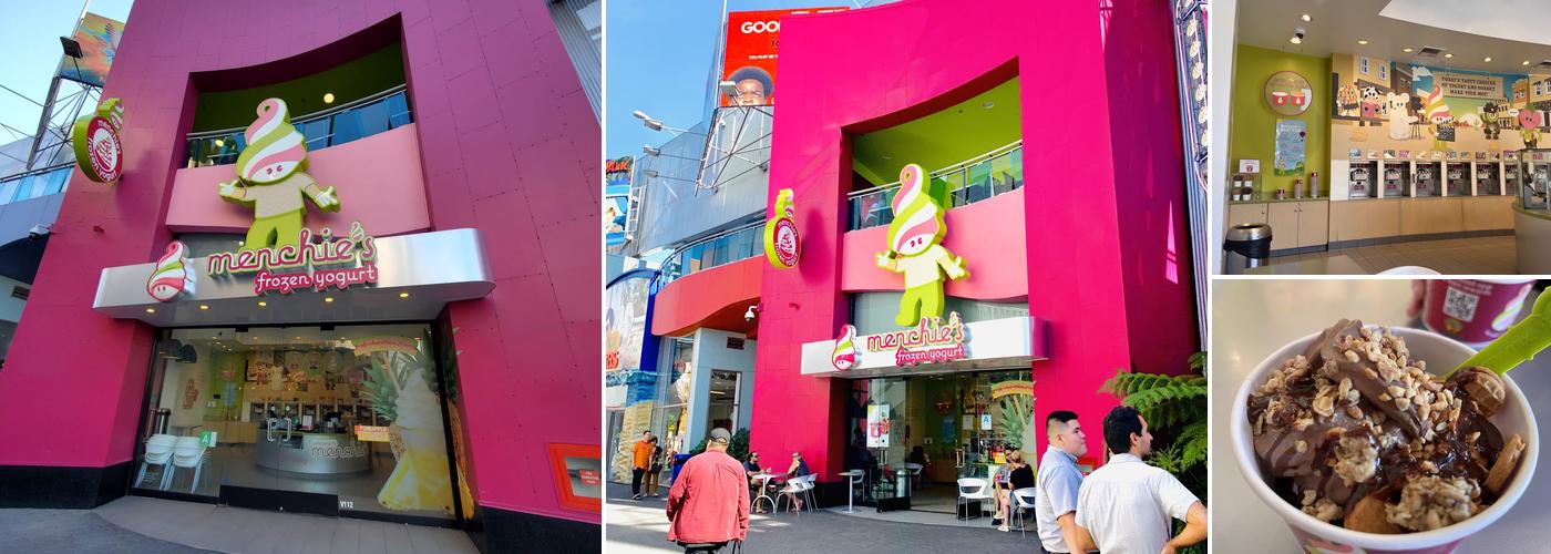 Menchie's Frozen Yogurt