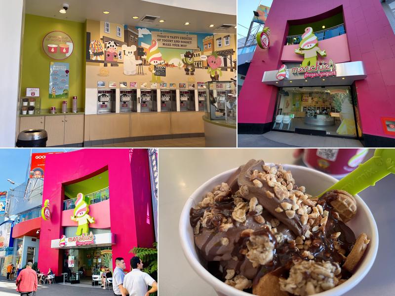 Menchie's Frozen Yogurt