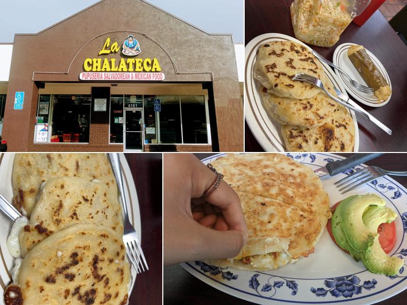 Pupusería La Chalateca
