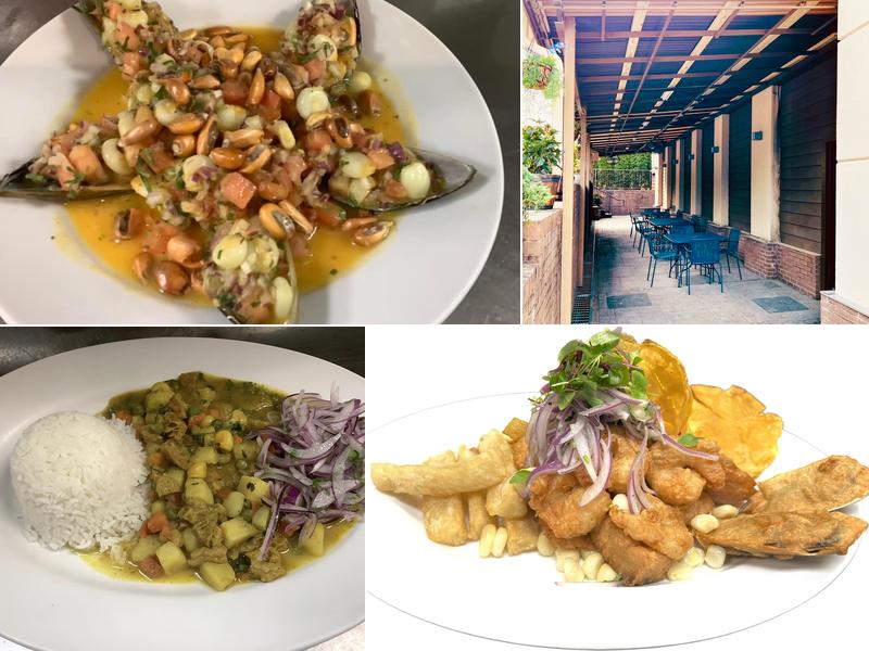 Mi Perú Peruvian Cuisine