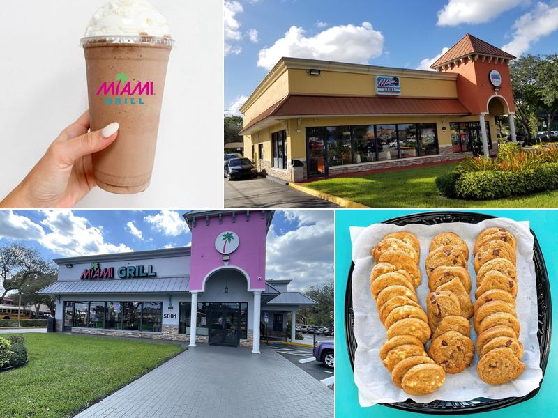 Miami Grill