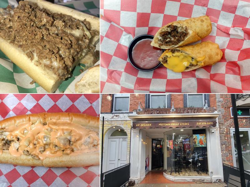 Midtown Philly Steaks