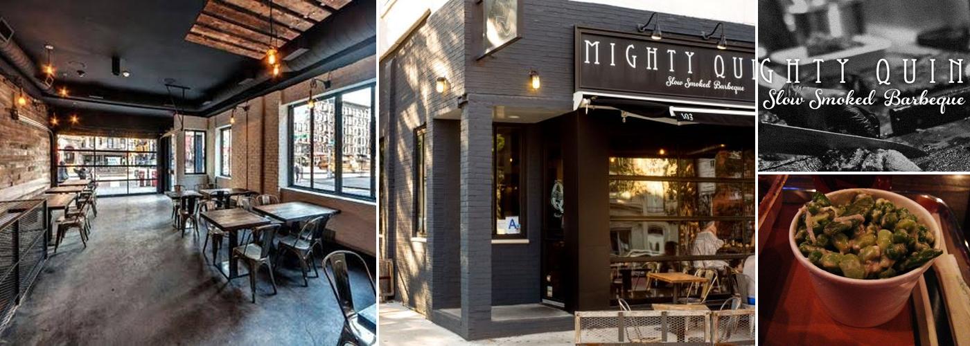 Mighty Quinn's Barbeque