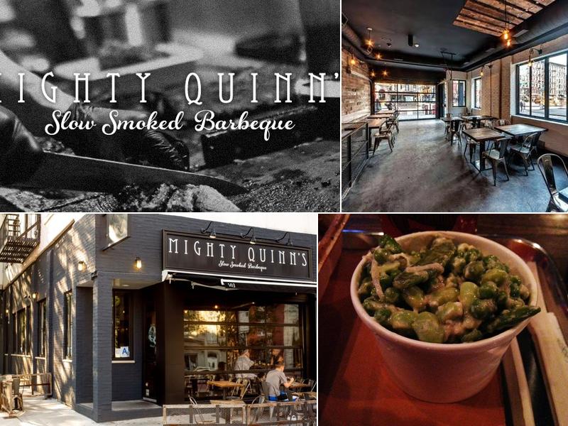 Mighty Quinn's Barbeque