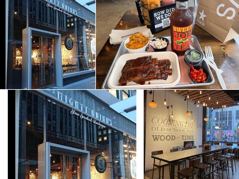 Mighty Quinn's Barbeque