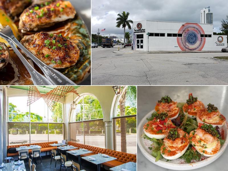 Mignonette Downtown 210 NE 18th St, Miami