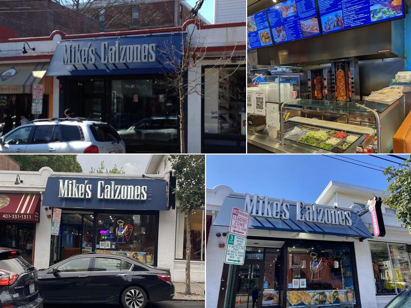 Mike’s Calzones and Deli