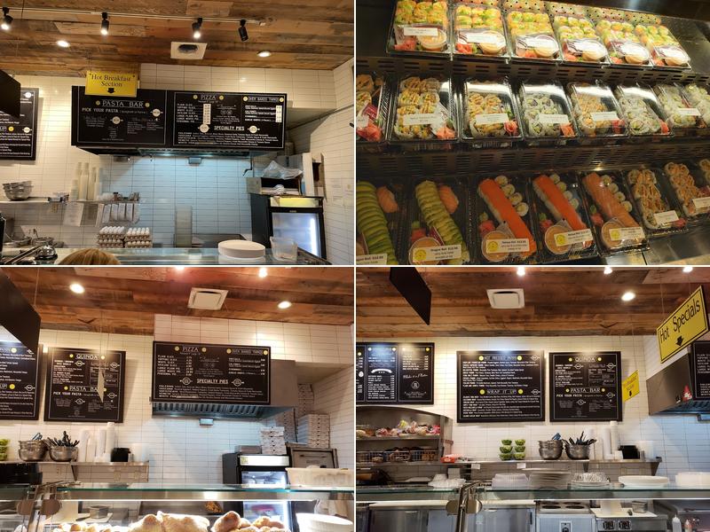 Milk N' Honey NYC Menu