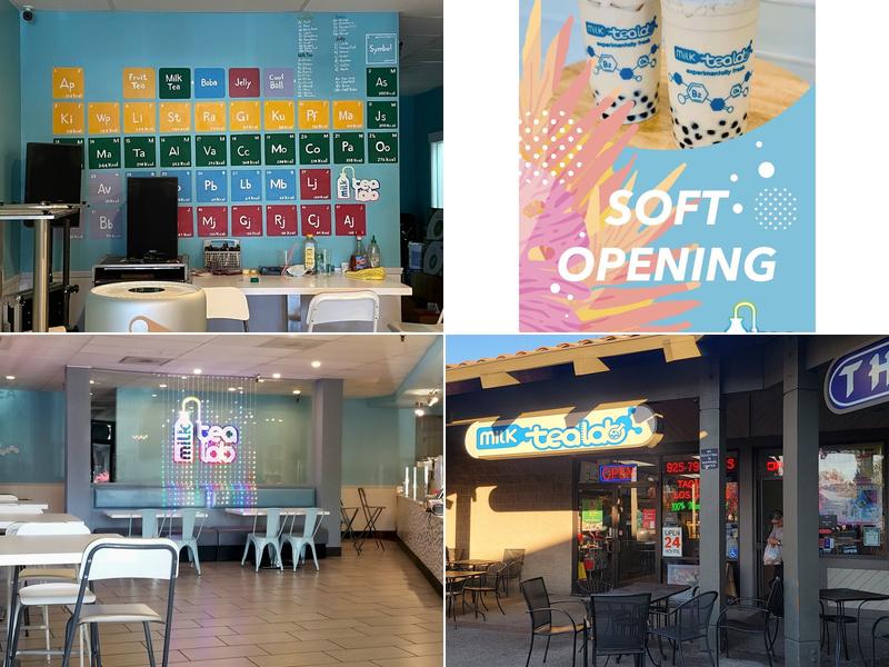 Milk Tea Lab