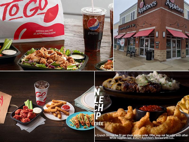 Applebee's Grill + Bar