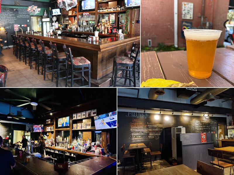 Milltown Arms Tavern