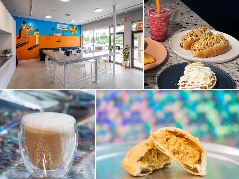 Milly's Empanada Factory