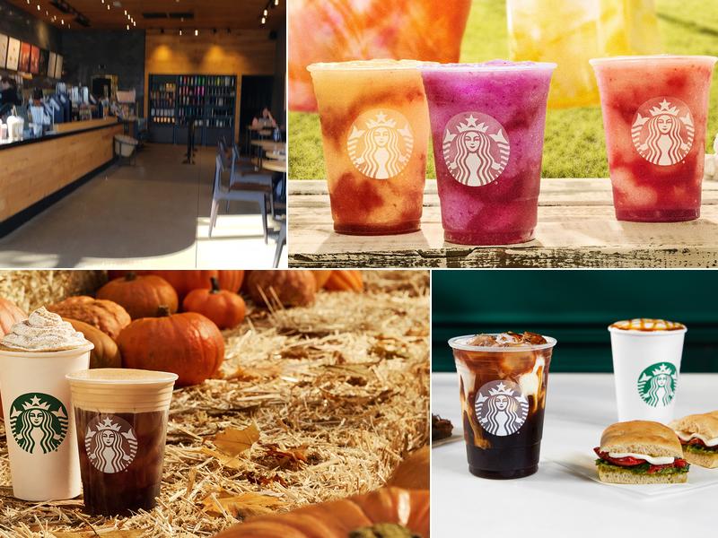 Starbucks 3471 Center Rd, Brunswick