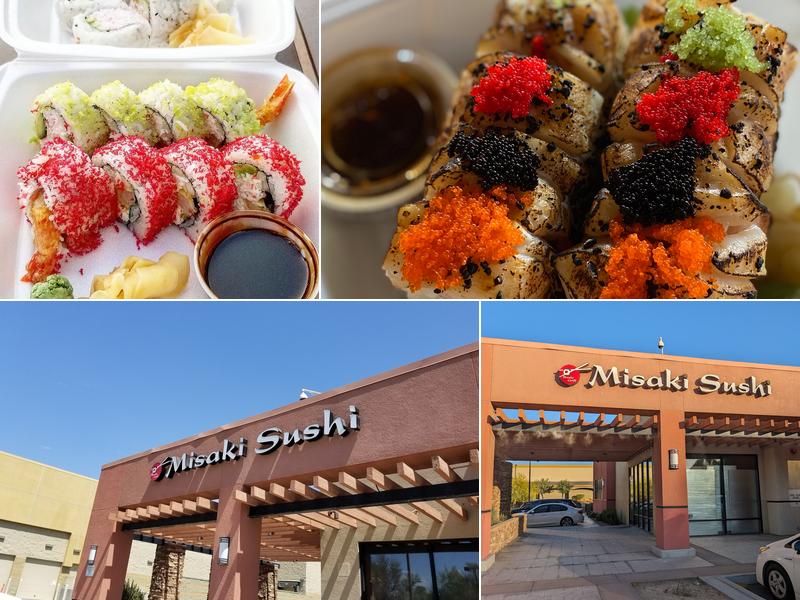 Misaki Sushi & Grill