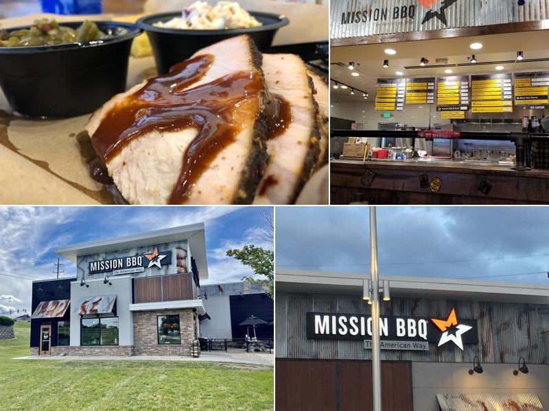 MISSION BBQ 1570 Butterfield Rd, Downers Grove