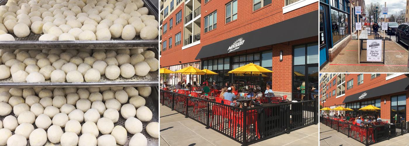 Mission Taco Joint - Streets of St. Charles