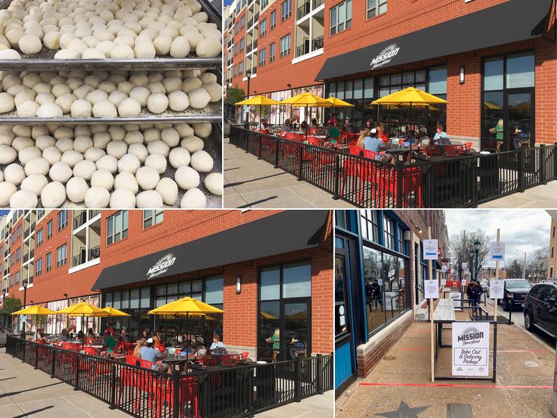 Mission Taco Joint - Streets of St. Charles