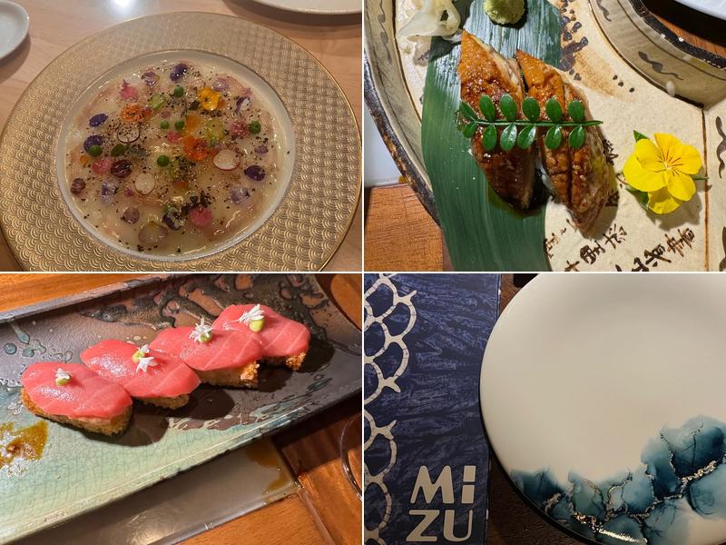 Mizumi 3131 Las Vegas Blvd S, Las Vegas