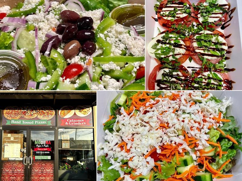 Modena Pizza & Pasta