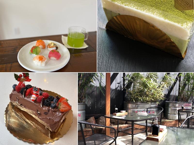 Modern Japanese Cuisine & Setsuko Pastry (TAKE OUT only)