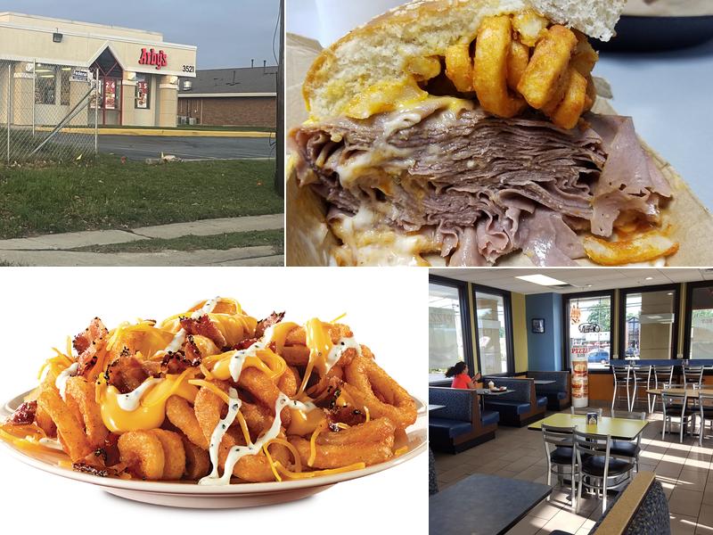 Arby's 3521 Center Rd, Brunswick