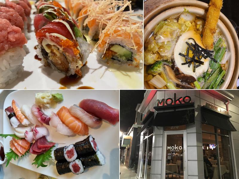 Moko Japanese Cuisine