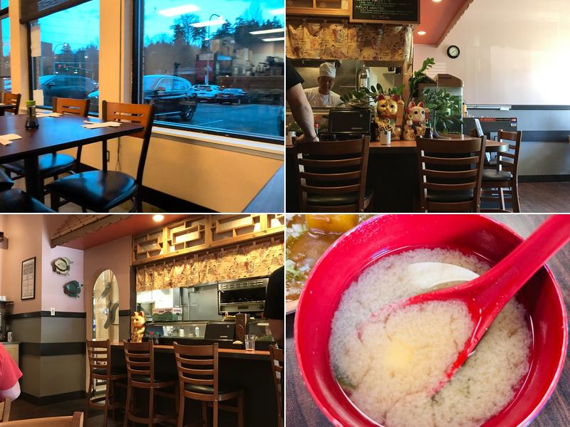 Momoya Sushi & Bento 241 Sunset Blvd N, Renton