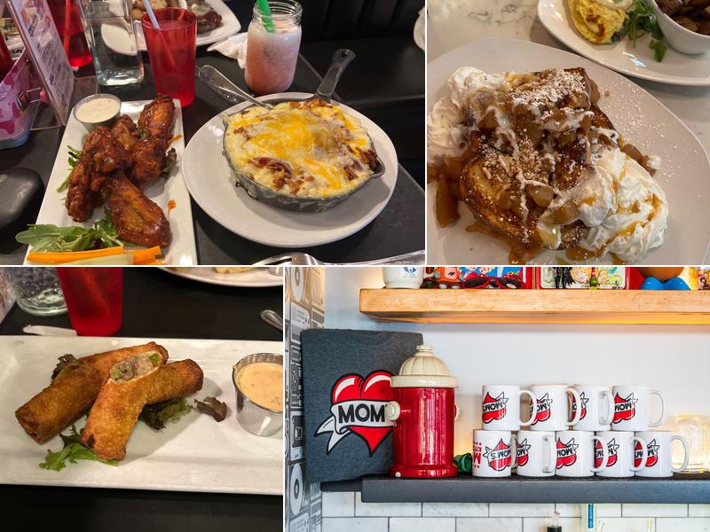 Mom's Kitchen and Bar