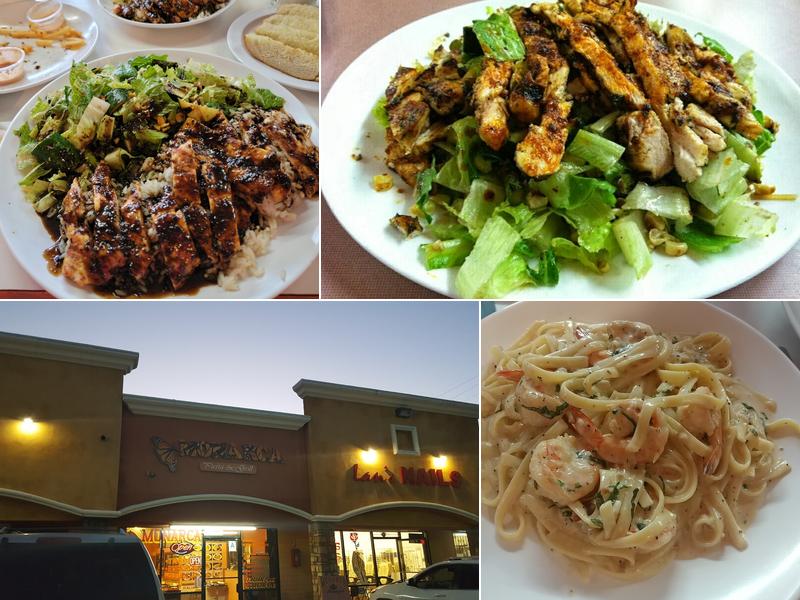 Monarca Pasta & Grill