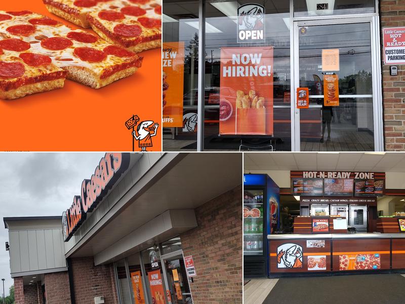 Little Caesars Pizza