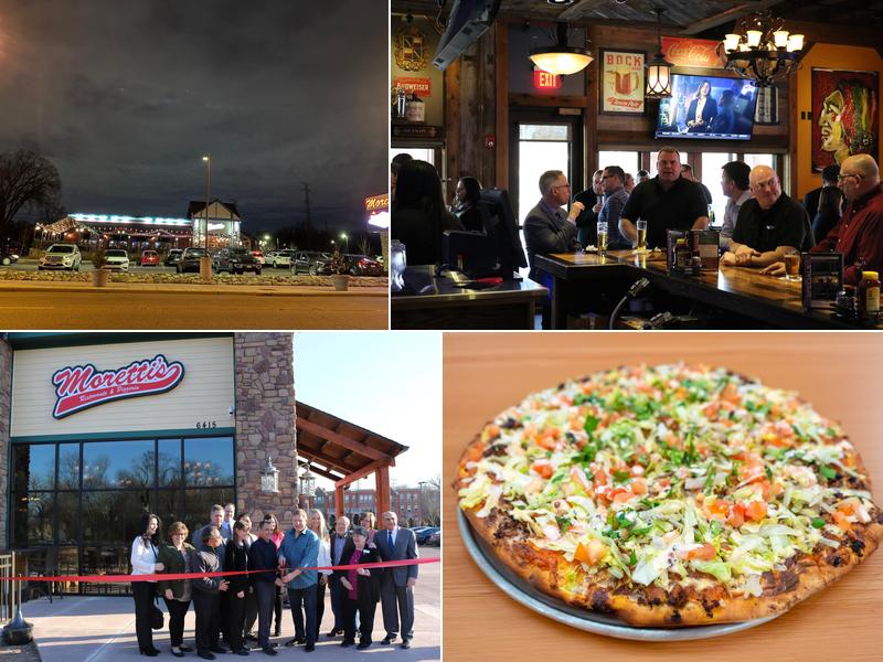 Moretti's Ristorante & Pizzeria Morton Grove