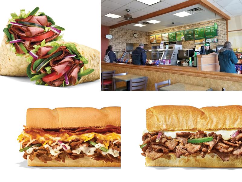 Subway 5321 Center Rd, Brunswick