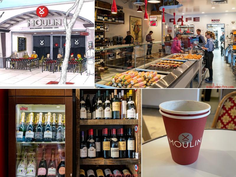 MOULIN 248 Forest Ave, Laguna Beach