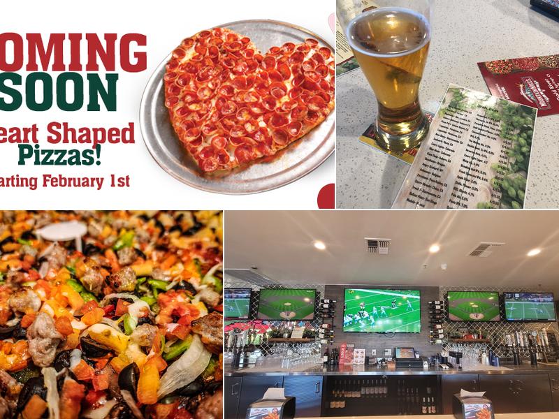 Mountain Mike's Pizza