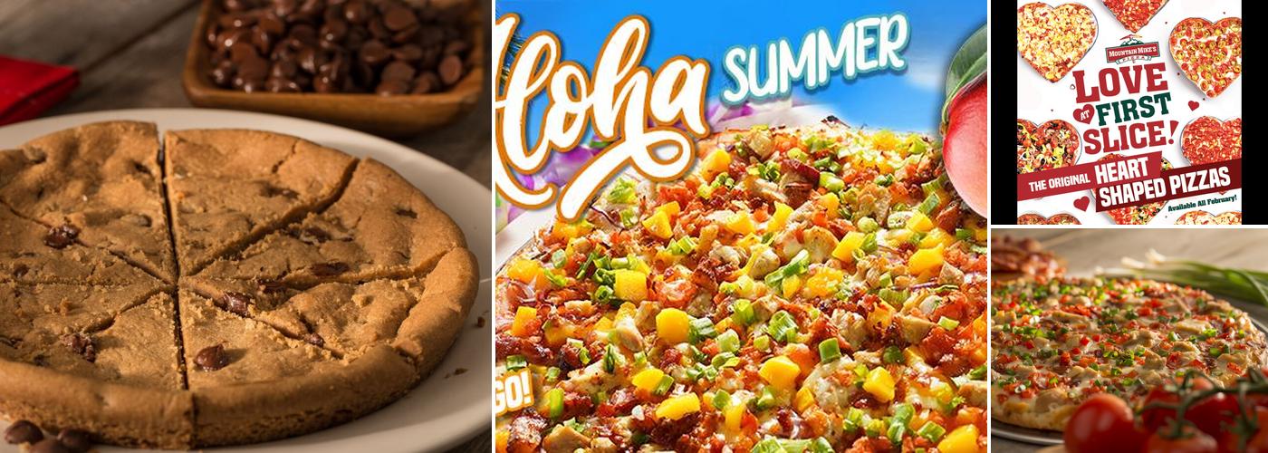 Mountain Mike's Pizza