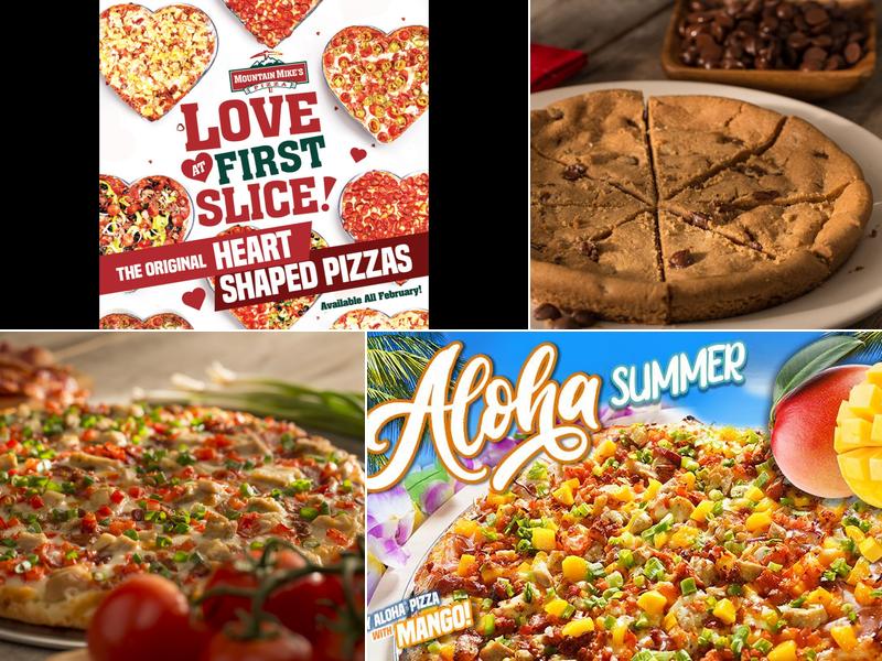 Mountain Mike's Pizza