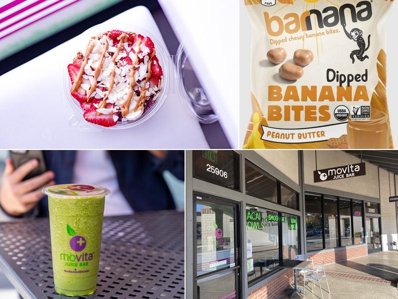 Movita Juice Bar