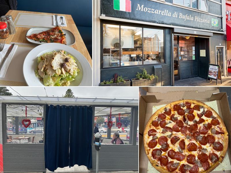 Mozzarella di Bufala