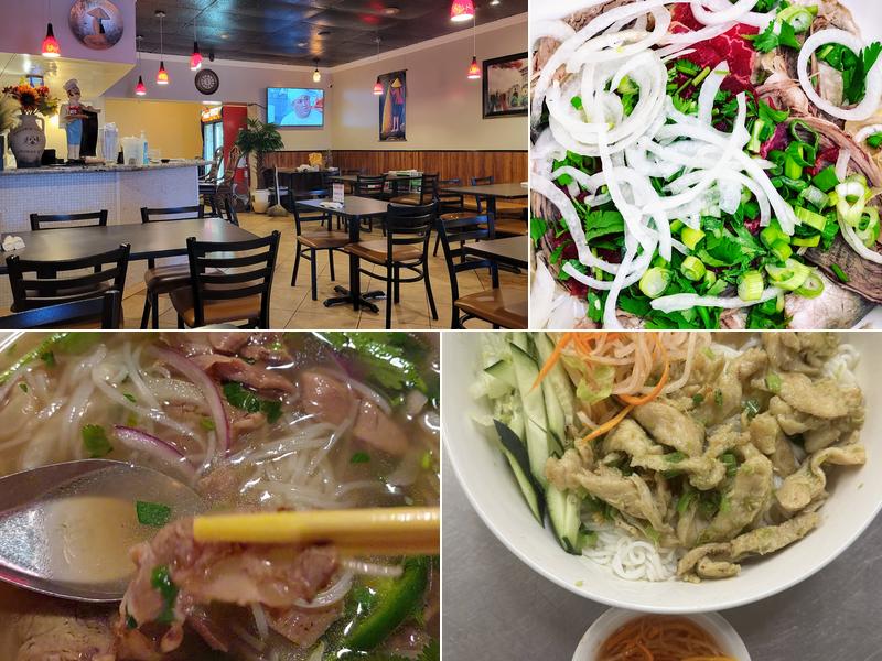 MPM Phở 2112 N Fourth St, Flagstaff