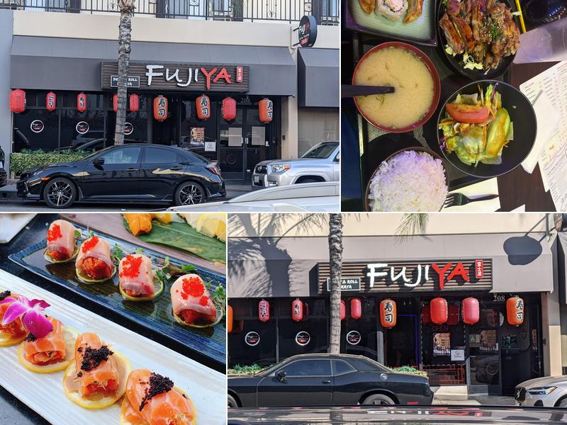 Fuji Ya 208 E Palm Ave, Burbank