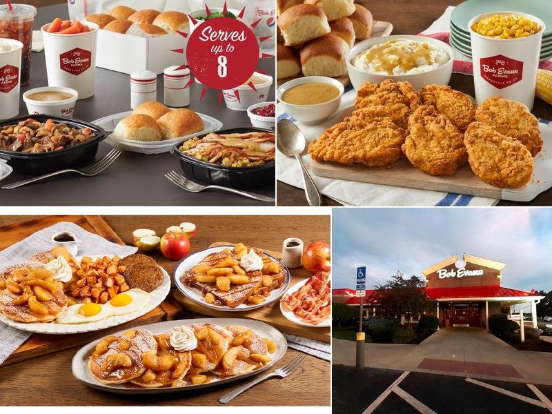 Bob Evans 3198 Center Rd, Brunswick